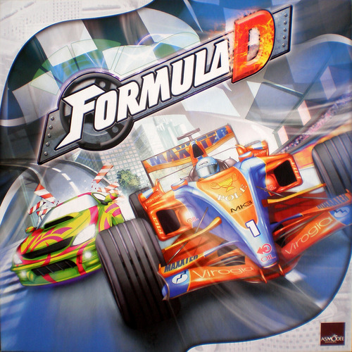 (image for) Formula D